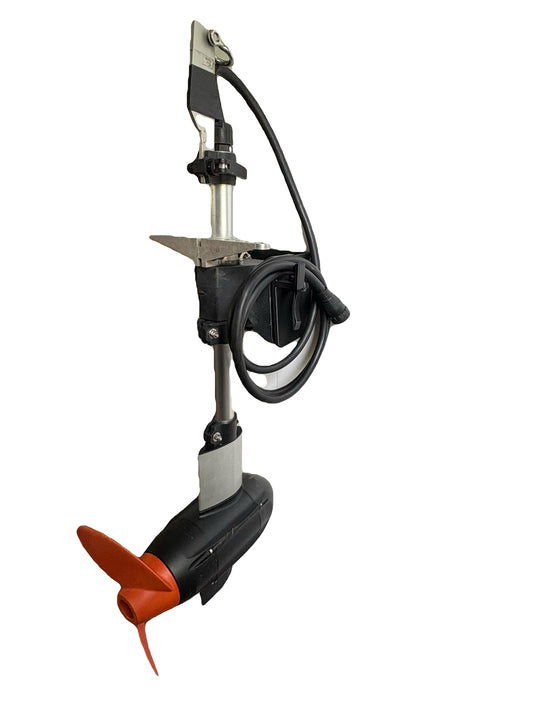 PowerStow™ Motor Mount Torqeedo