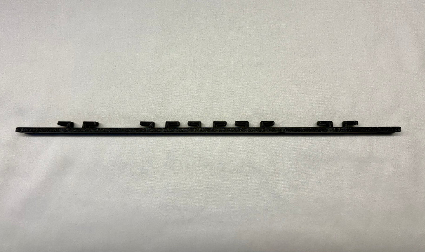 TrackSlot™ Bait Rack