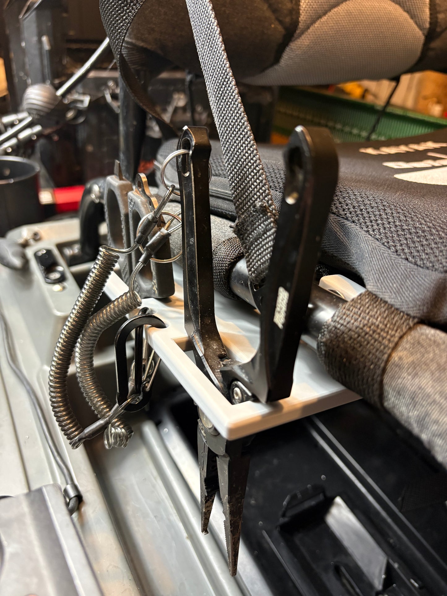 Pliers and Scissor Holder