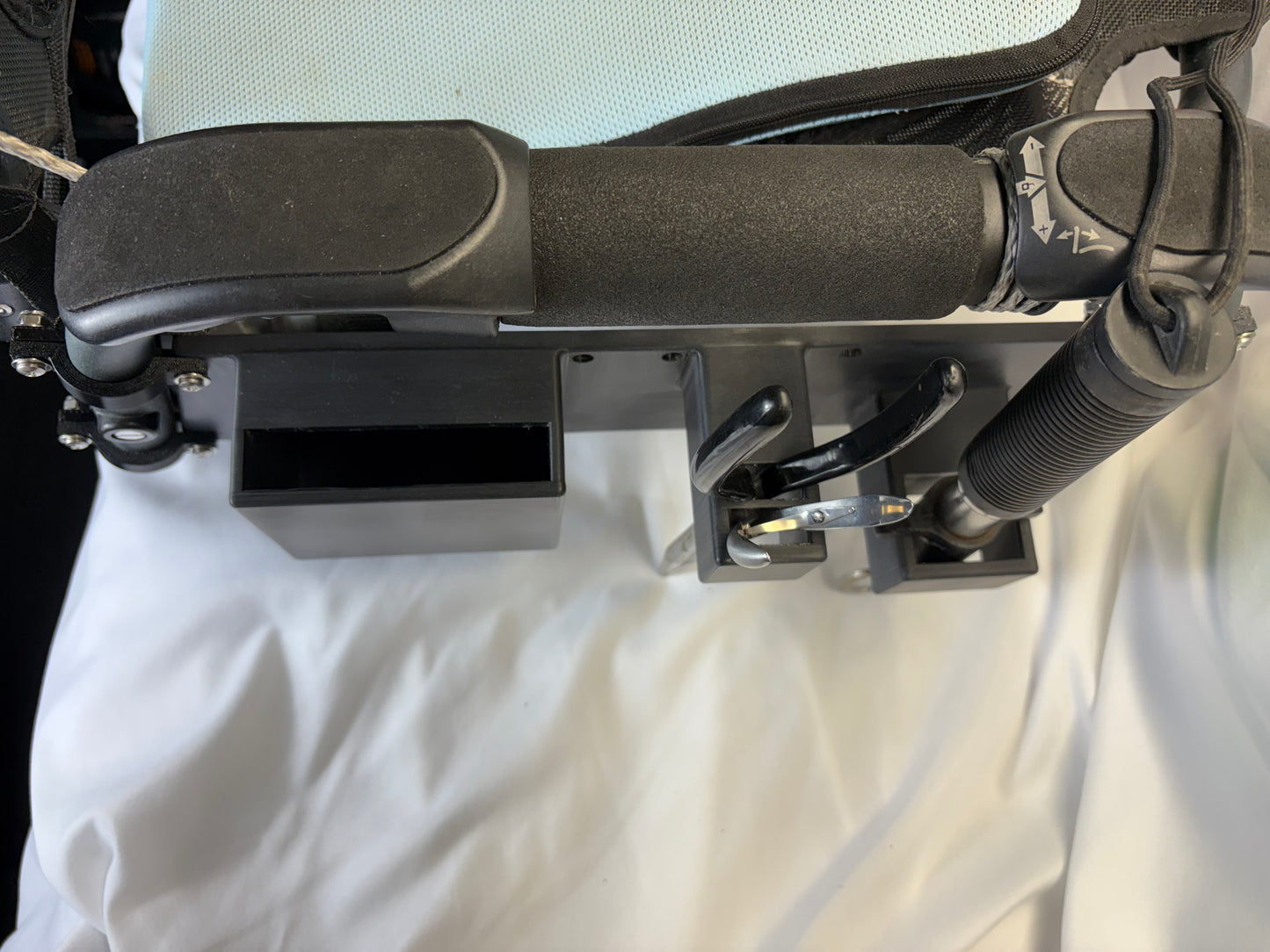 GripLock™ Seat Mount