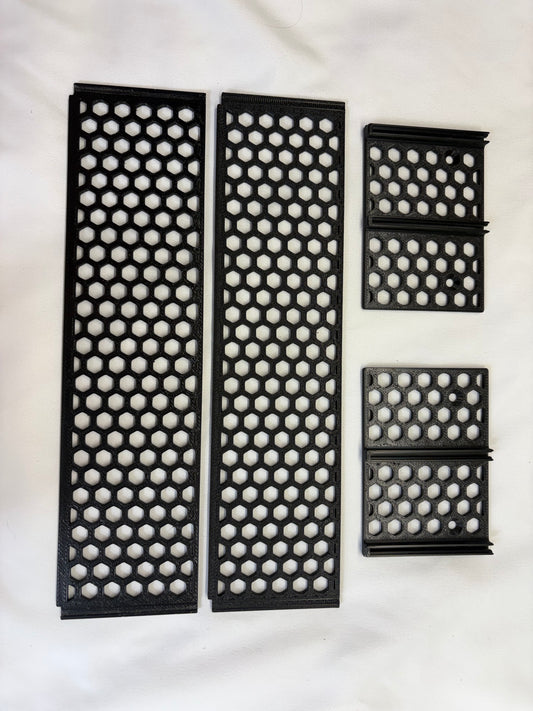 TrackSlot™ Crate System