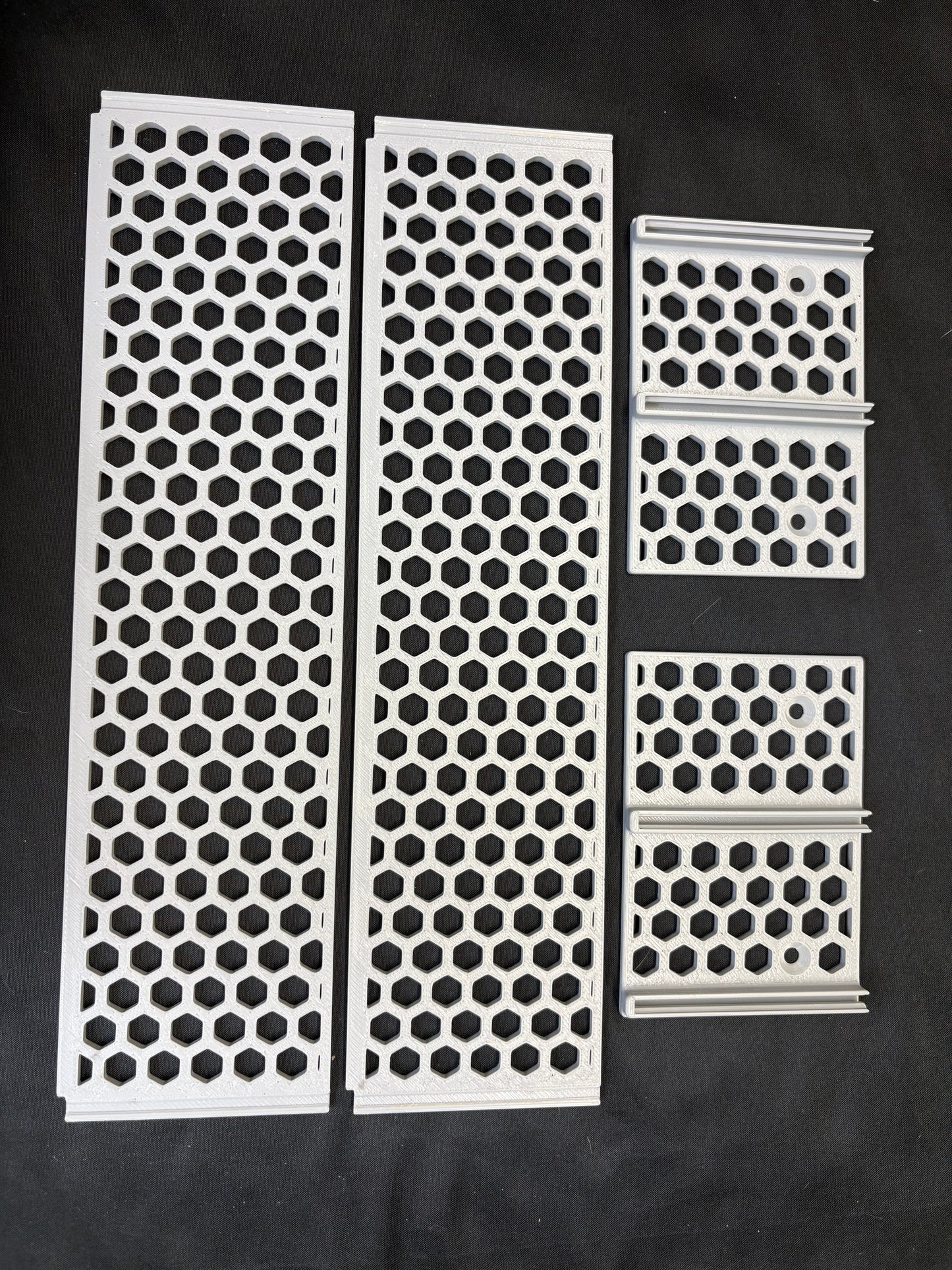 TrackSlot™ Crate System