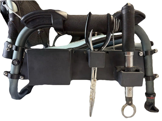 GripLock™ Seat Mount