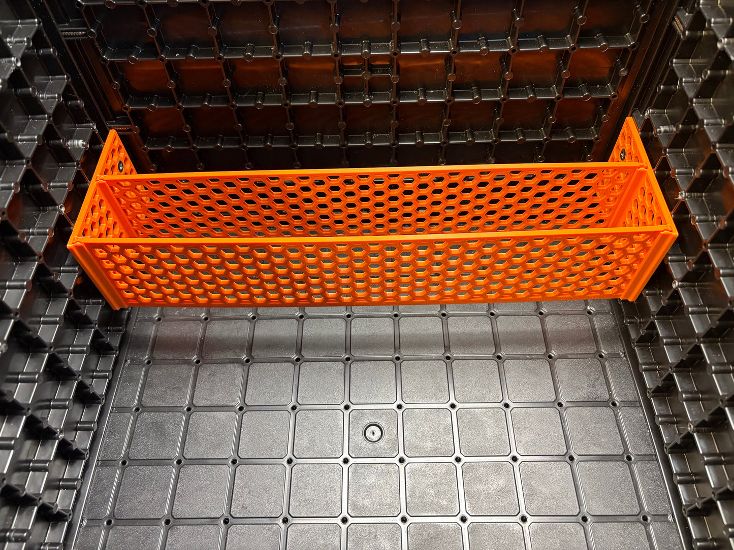 TrackSlot™ Crate System
