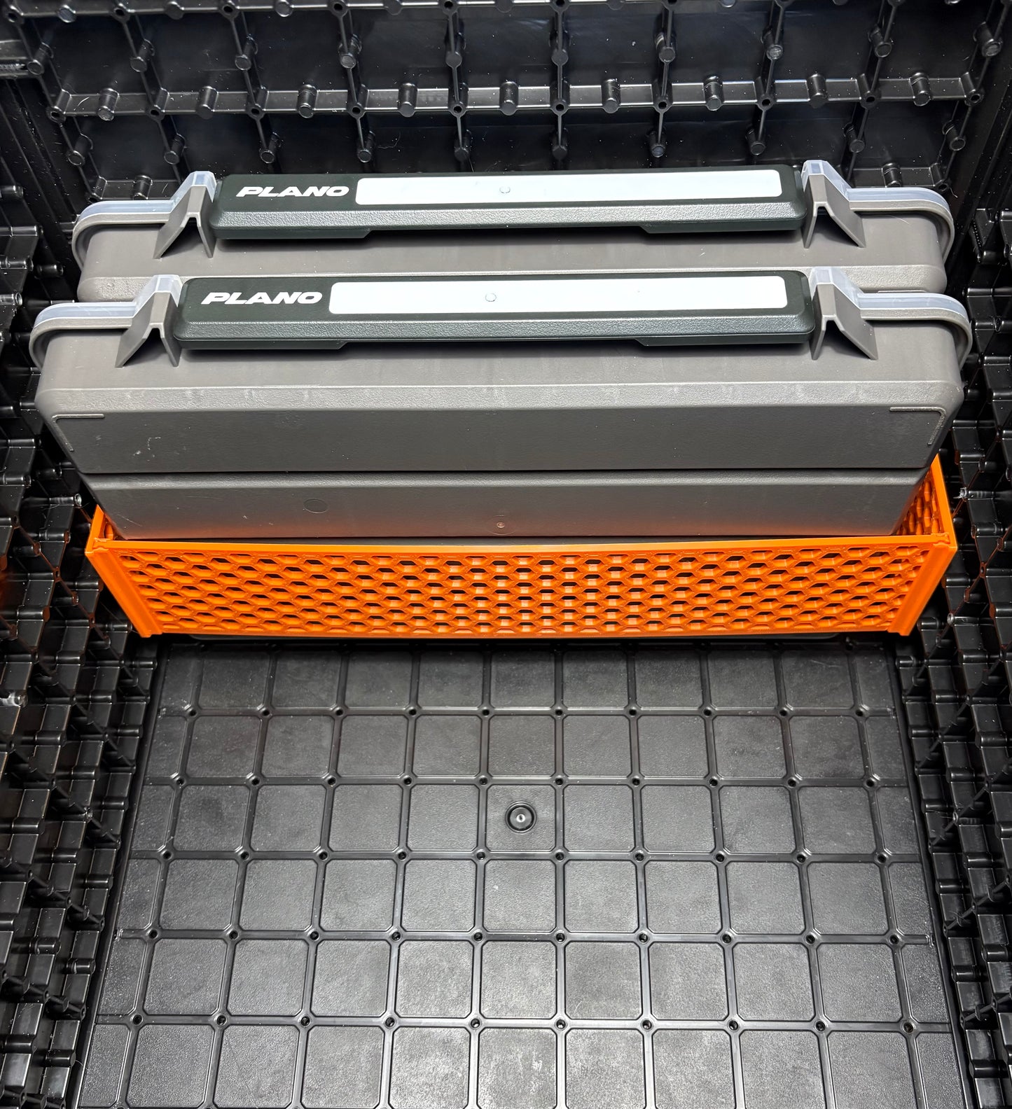 TrackSlot™ Crate System