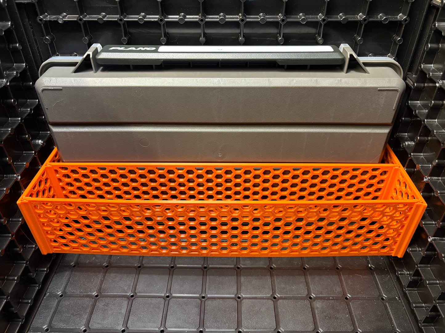 TrackSlot™ Crate System