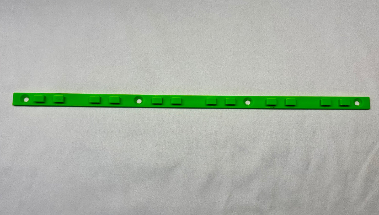 TrackSlot™ Bait Rack