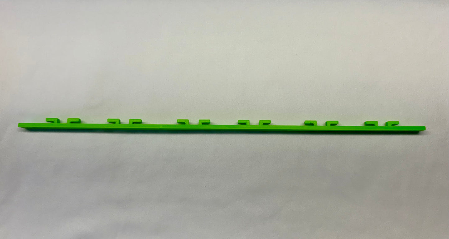 TrackSlot™ Bait Rack