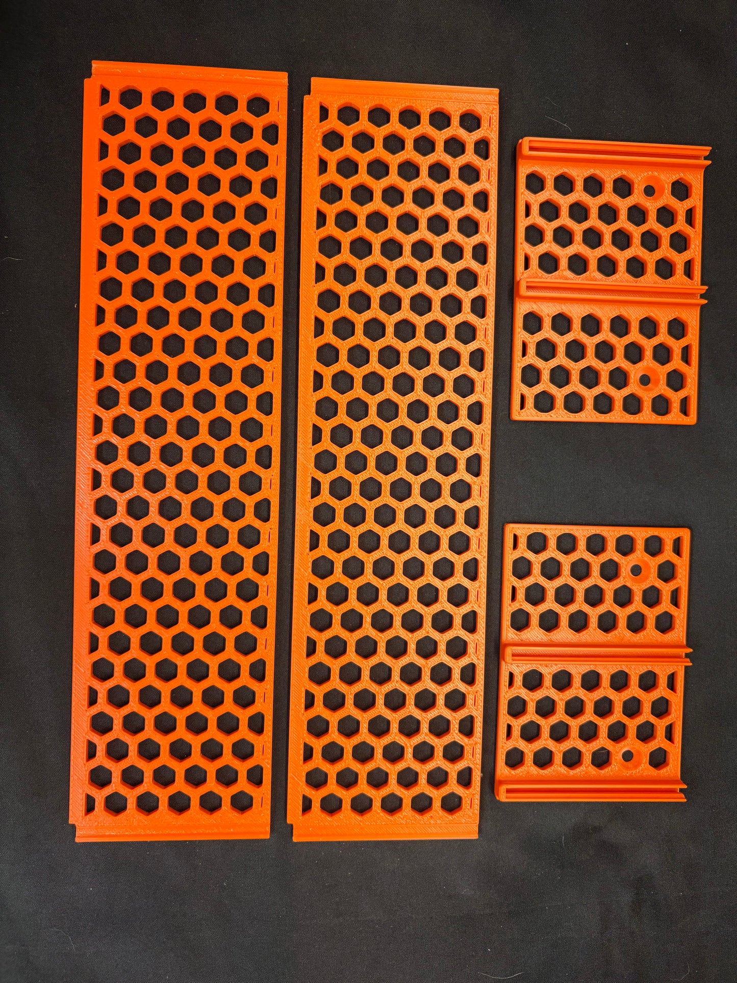TrackSlot™ Crate System