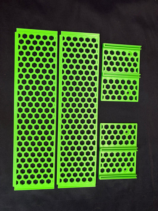 TrackSlot™ Crate System